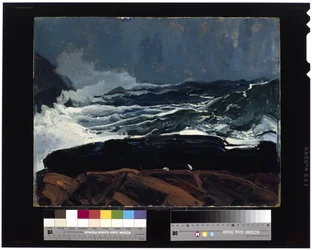 Lobster Cove, Monhegan, Maine, 1913